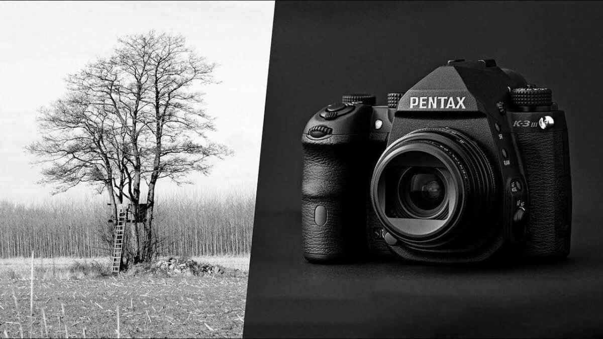 Камера Pentax K-3 Mark III Monochrome официально анонсирована 3 maxresdefault 4