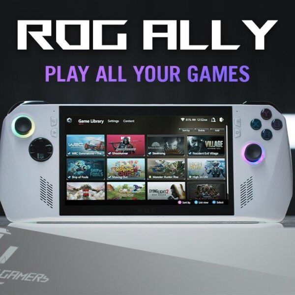 ASUS ROG Ally