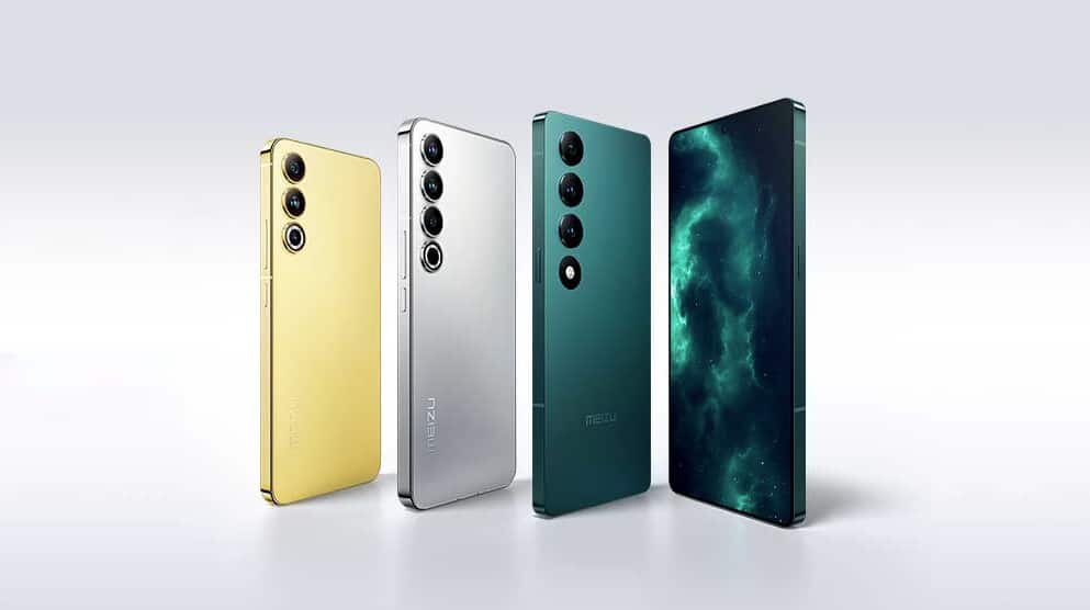 Meizu продала смартфоны Meizu 20 и 20 Pro на сумму более 100 миллионов юаней за одну секунду 5 meizu 20 series featured image 1