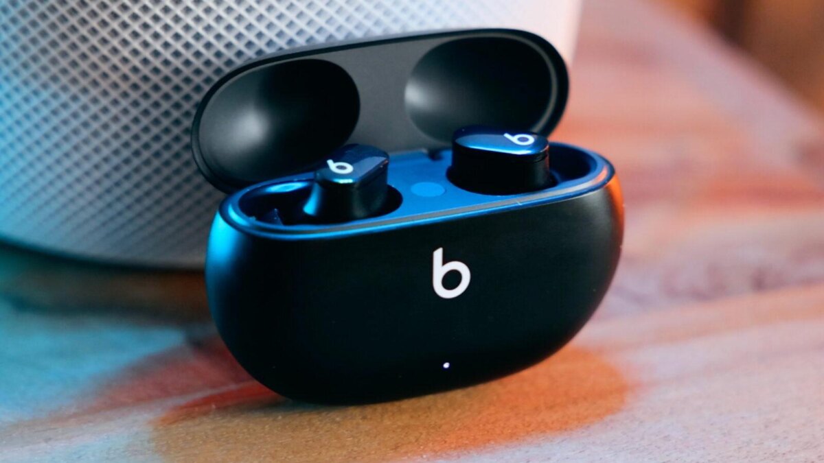 Apple выпустит Beats Studio Buds+ 18 мая 5 Apple