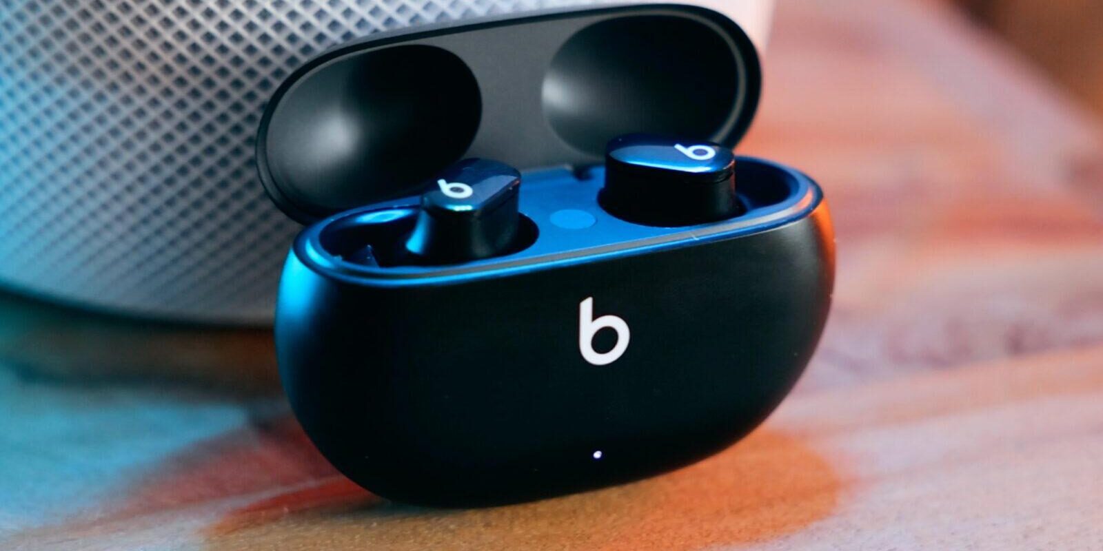 Apple выпустит Beats Studio Buds+ 18 мая 5 Apple