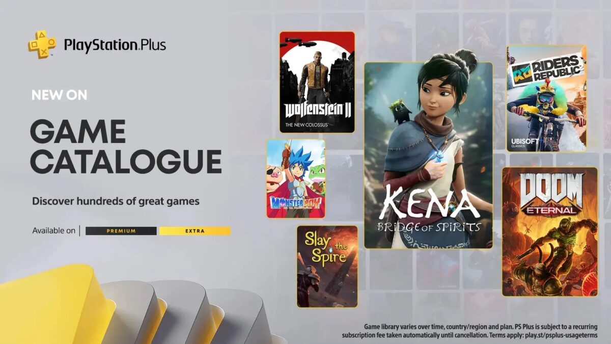 Sony подтвердила апрельский каталог игр PlayStation Plus 3 playstation plus april 2023 game catalogue