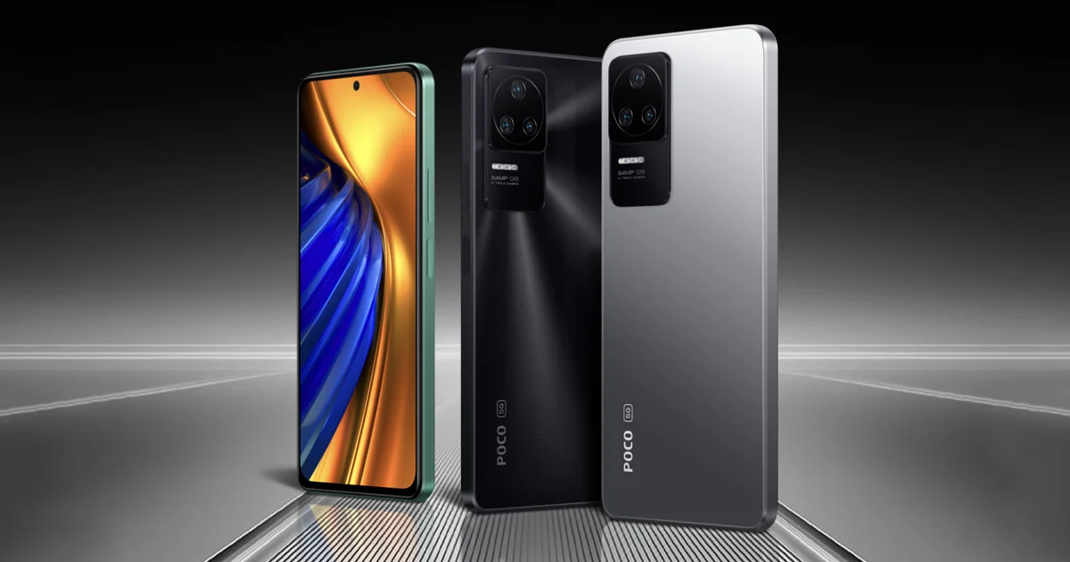 Poco F5 получит Snapdragon 7+ Gen 2 и 12 ГБ оперативной памяти 5 Poco