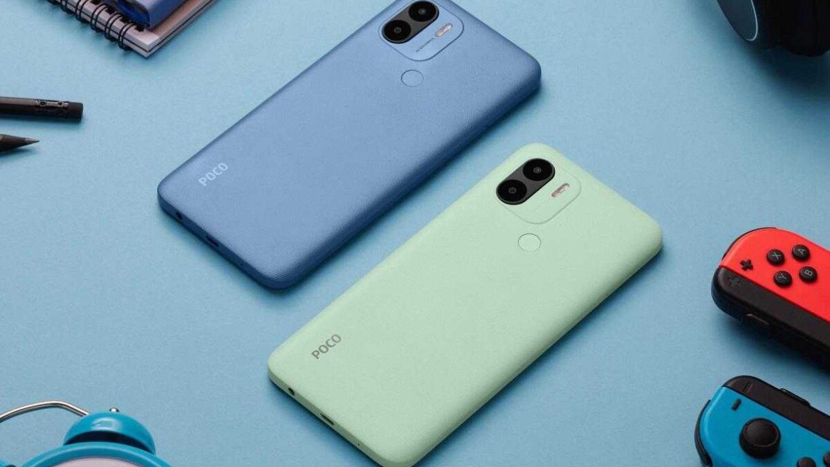 Poco C51