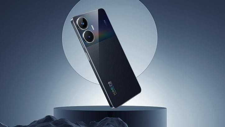 Представлен бюджетный смартфон Realme Narzo N55 3 realme narzo n55