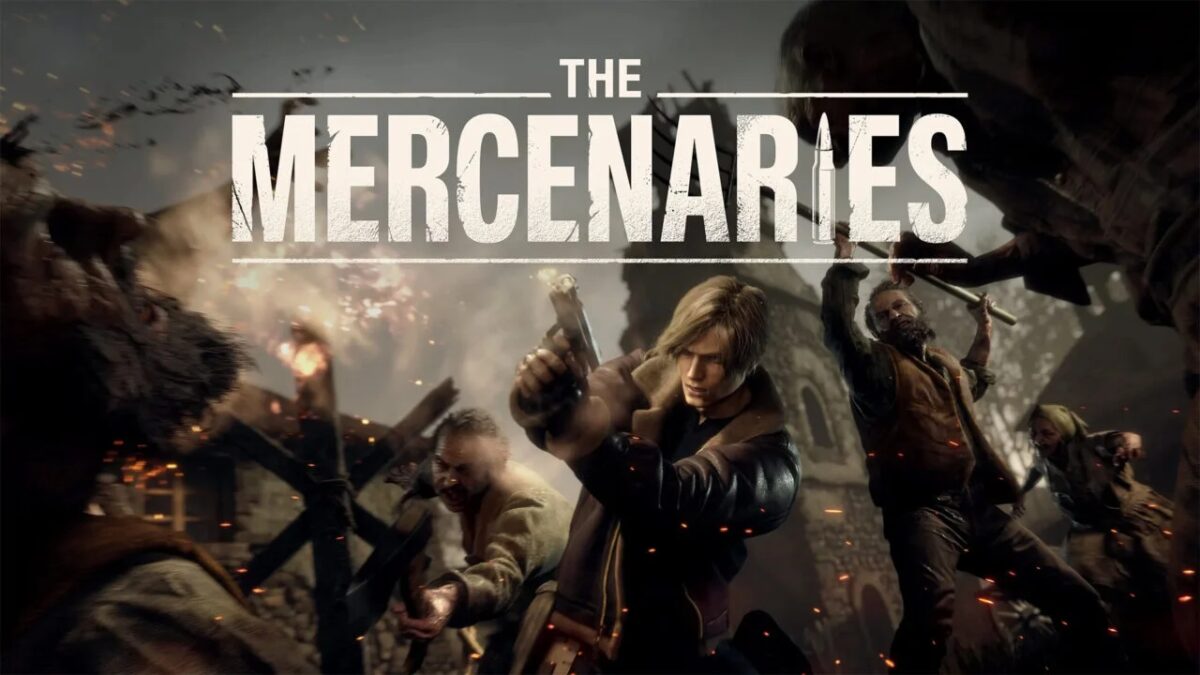 Продажи ремейка Resident Evil 4 достигли 4 млн после выхода бесплатного DLC Mercenaries
