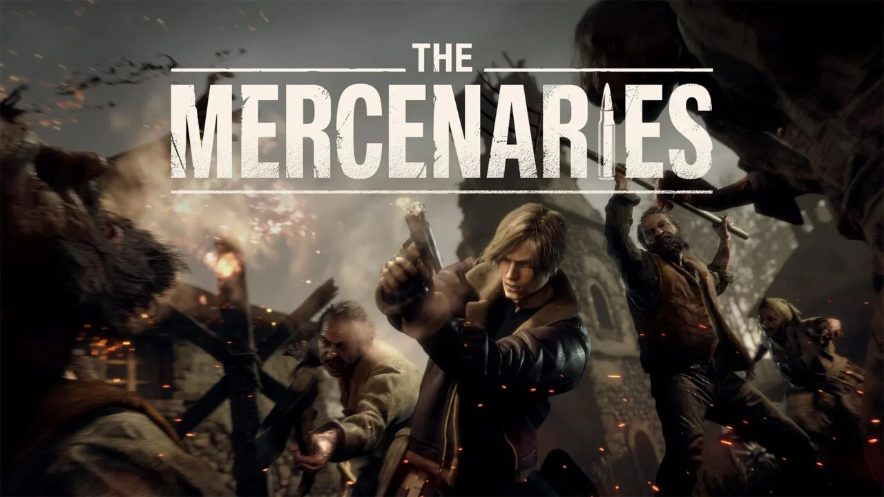 Продажи ремейка Resident Evil 4 достигли 4 млн после выхода бесплатного DLC Mercenaries