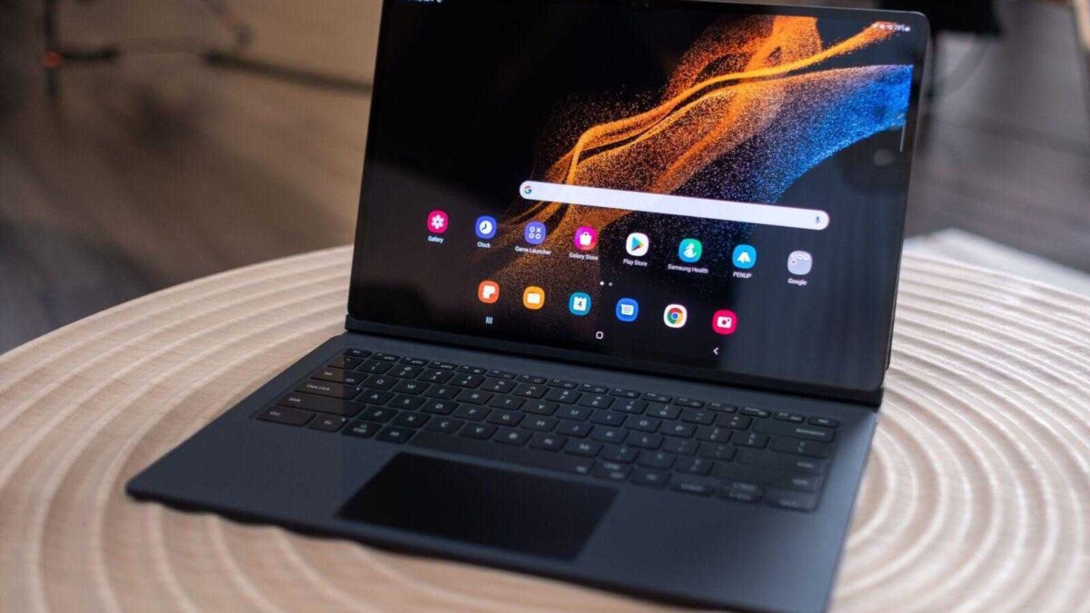 Samsung Galaxy Tab S9+: утечка рендеров 4 Samsung