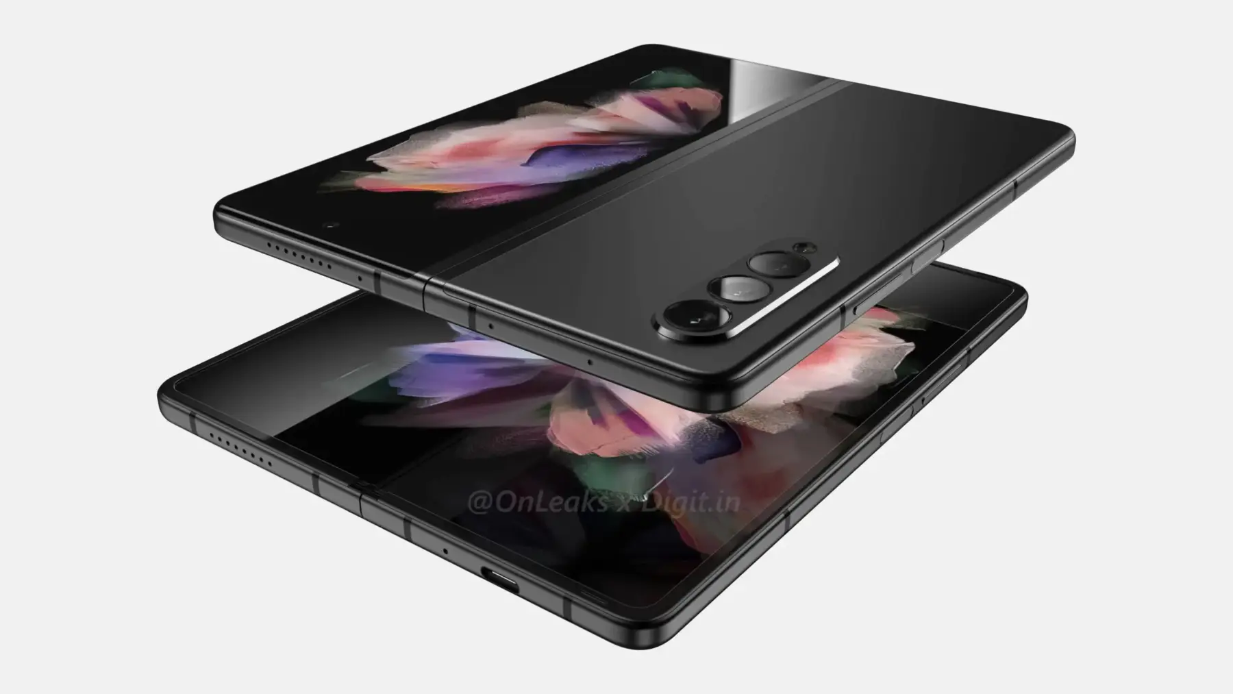 Samsung Galaxy Z Flip5 и Z Fold5: характеристики камер 4 Samsung