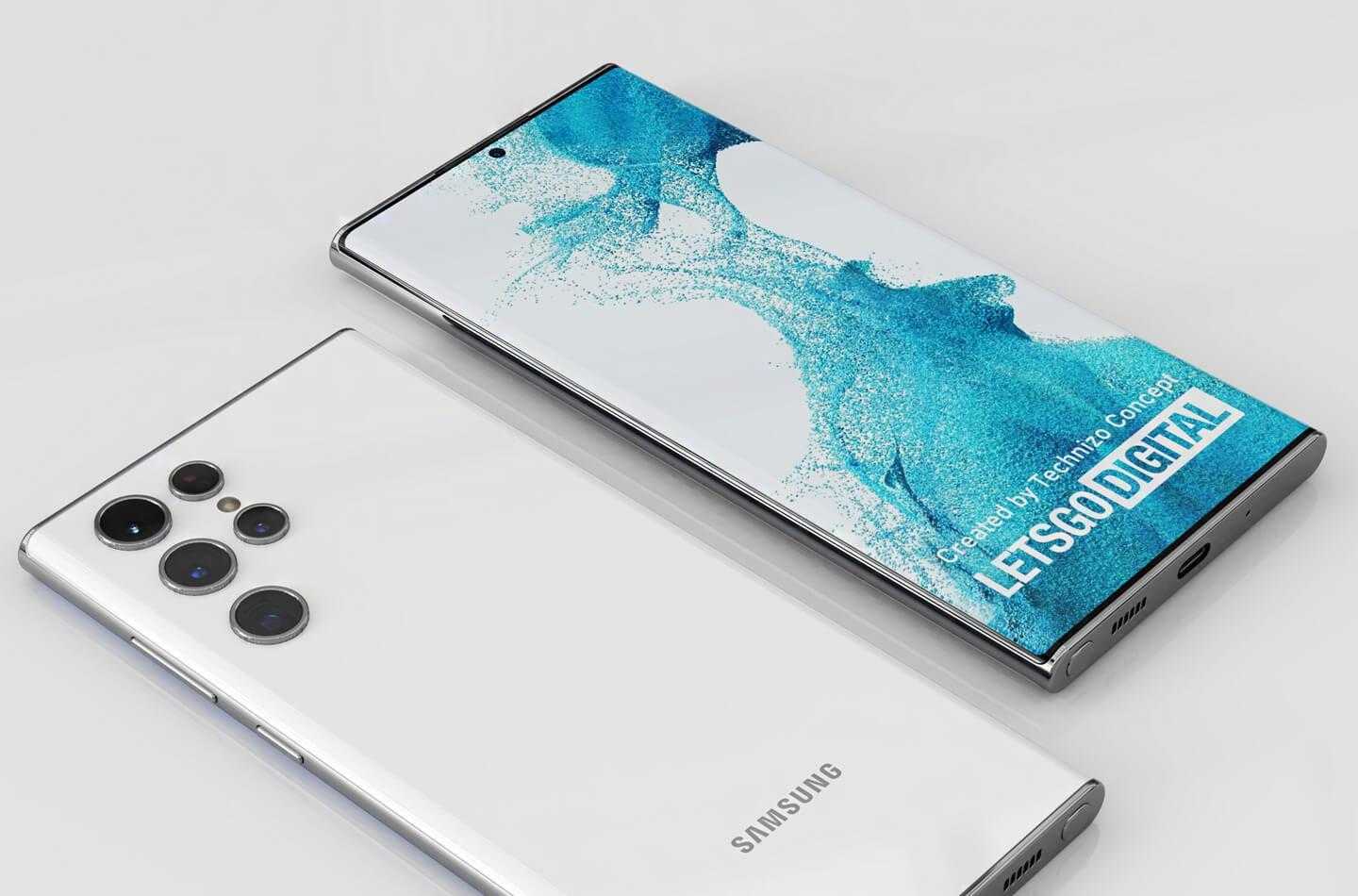 Samsung Galaxy S24 Ultra может получить на одну камеру меньше 3 Samsung
