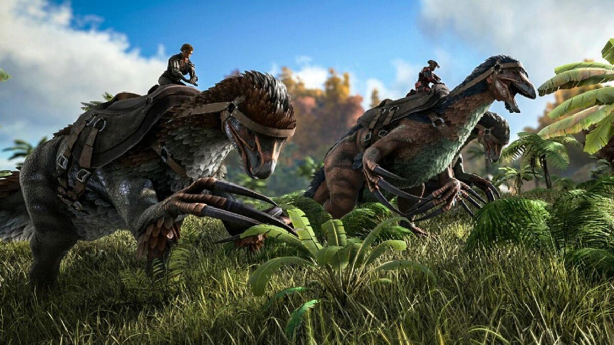 Разработчики Ark 2 отложили сиквел до 2024 года 4 screen 5
