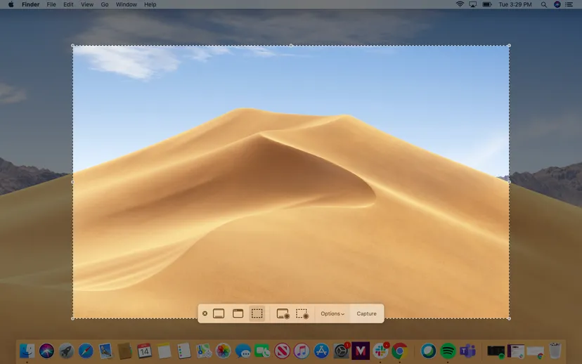 Apple Mac: как записать свой экран 9 Apple