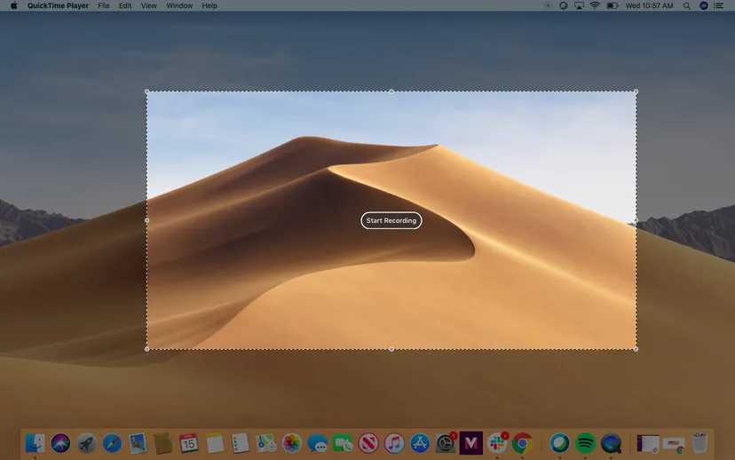 Apple Mac: как записать свой экран 15 Apple