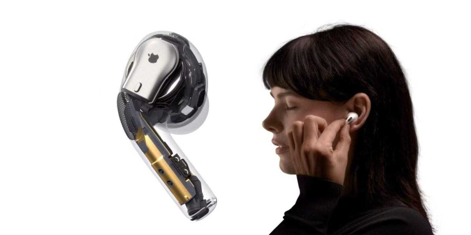 Новый патент AirPods может сделать прослушивание более иммерсивным 2 Новый патент AirPods может сделать прослушивание более иммерсивным