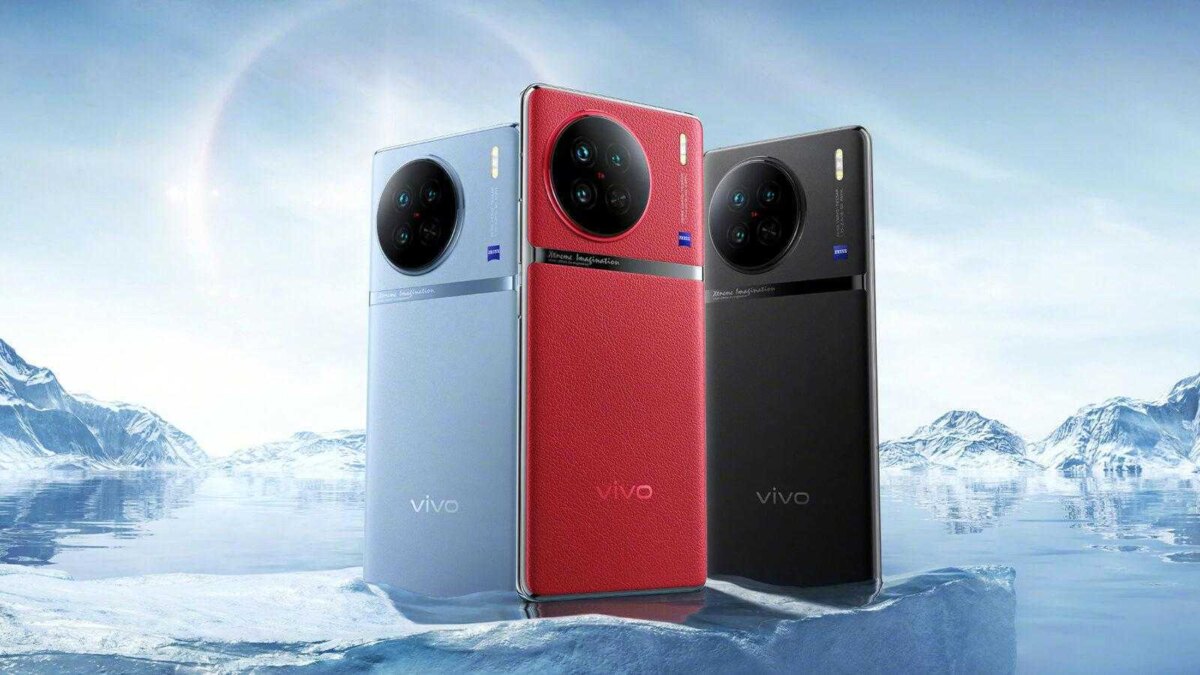 Vivo X90S