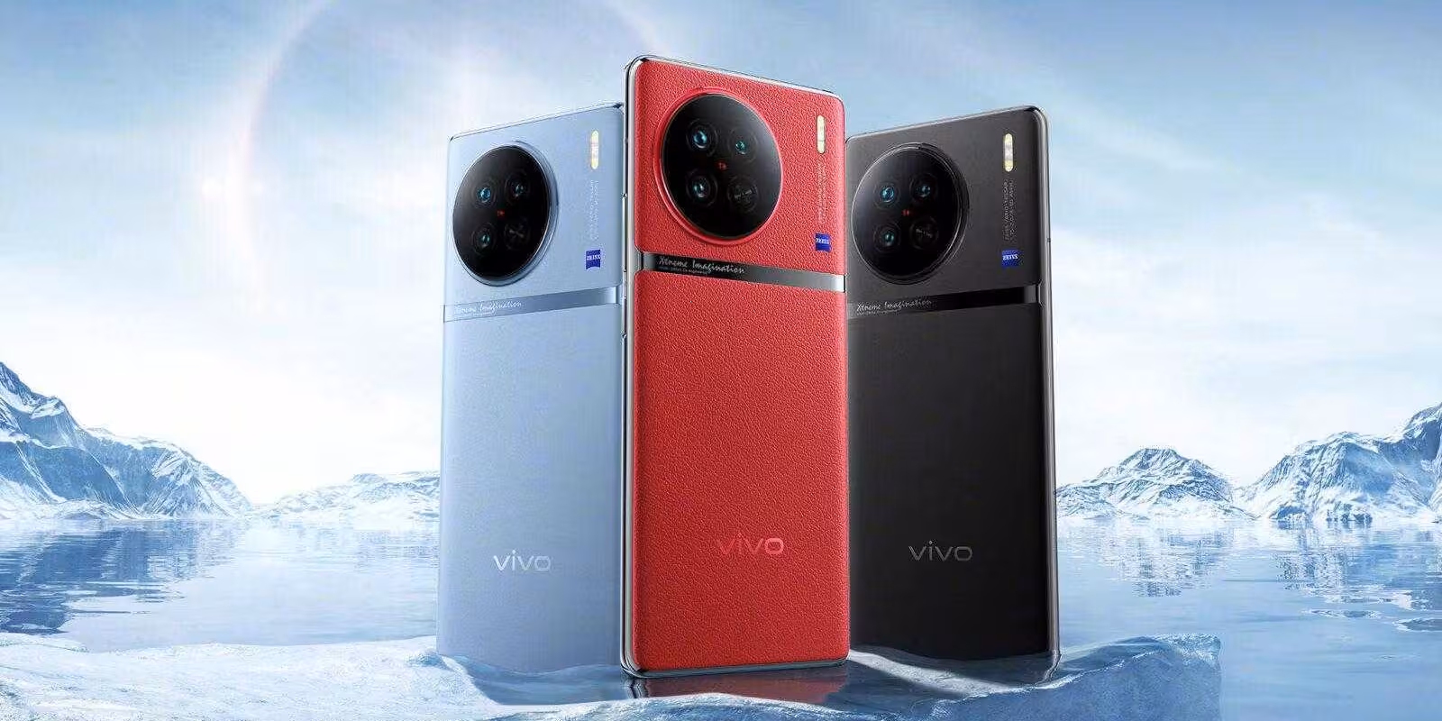 Vivo X90S с процессором Dimensity 9-й серии готовится к запуску 2 Vivo X90S