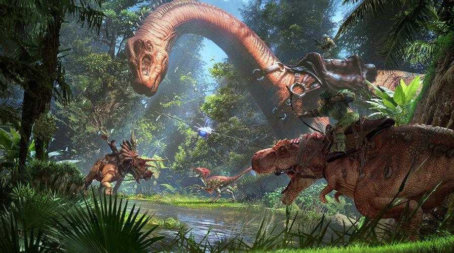 Разработчики Ark 2 отложили сиквел до 2024 года 5