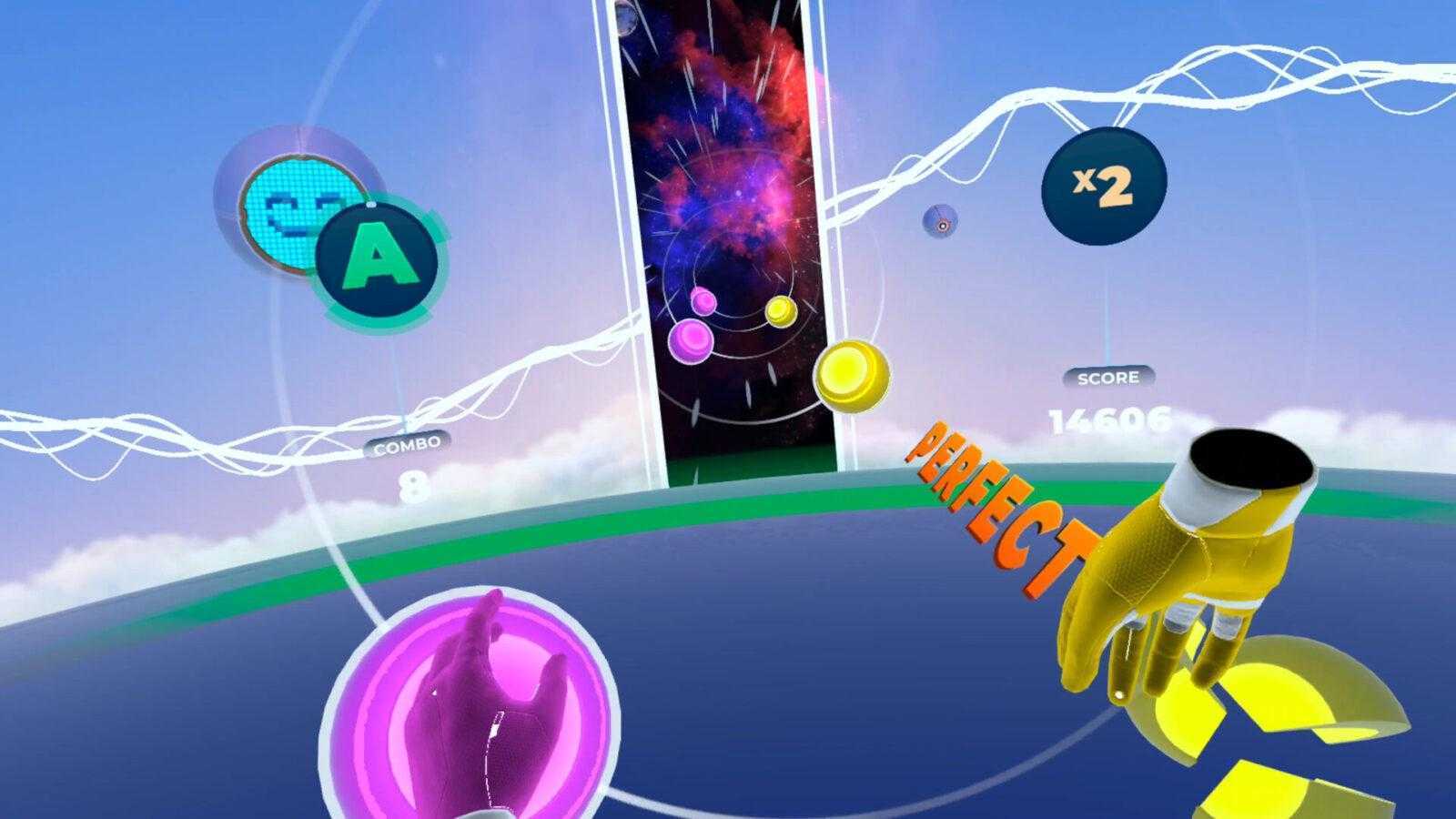 Вышла российская танцевальная VR-игра: треки к ней написаны нейросетью Яндекс Музыки 5
