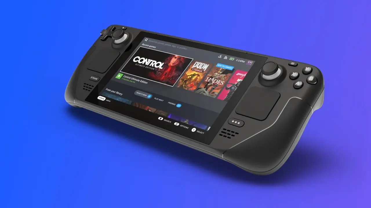 Steam Deck от Valve ожидает продажи в 3 млн штук в 2023 году 4 steam deck