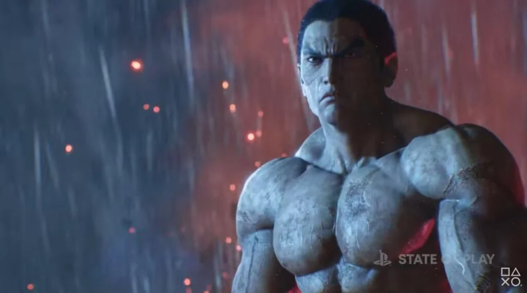 Tekken 8 получит кроссплей 2 Tekken 8 получит кроссплей