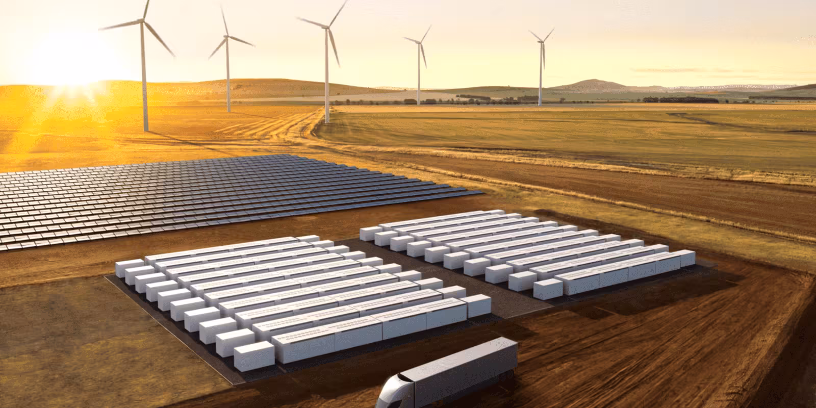 Tesla Megapack