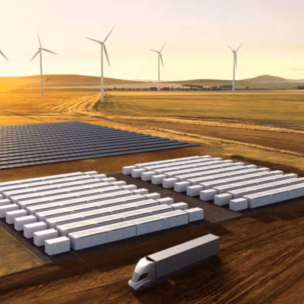 Tesla Megapack