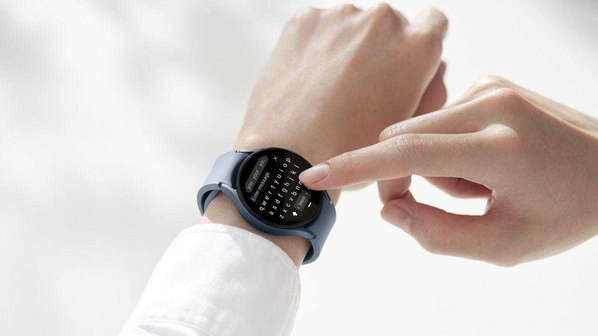 Серия Samsung Galaxy Watch6 получит новый чипсет 3 Samsung