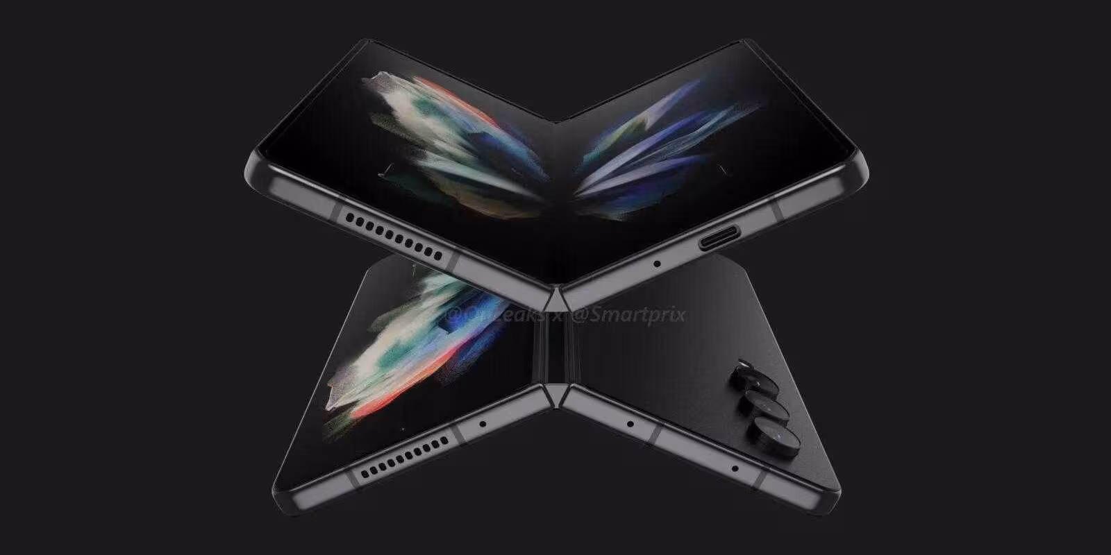 Samsung Galaxy Z Fold5 и Flip5 сохранят зарядку мощностью 25 Вт 2 Samsung