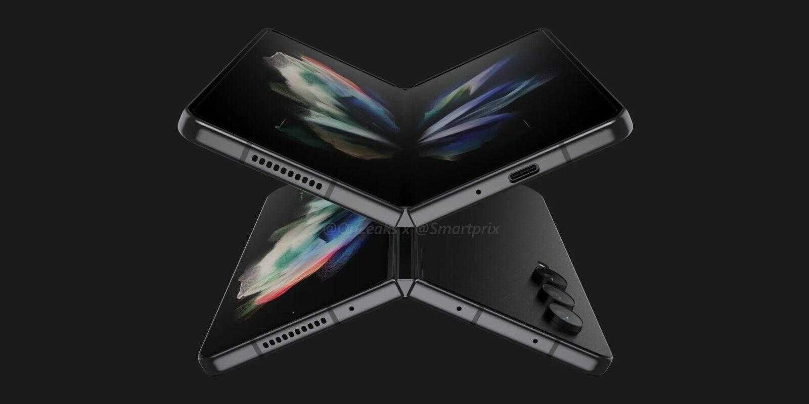 Samsung Galaxy Z Fold5 и Flip5 сохранят зарядку мощностью 25 Вт 2 Samsung