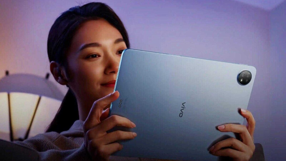 Vivo Pad2