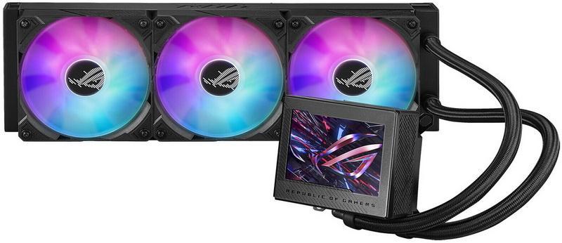 ASUS выпустила систему охлаждения ROG Ryujin III 3 wd8pf1o5oakfe9zw
