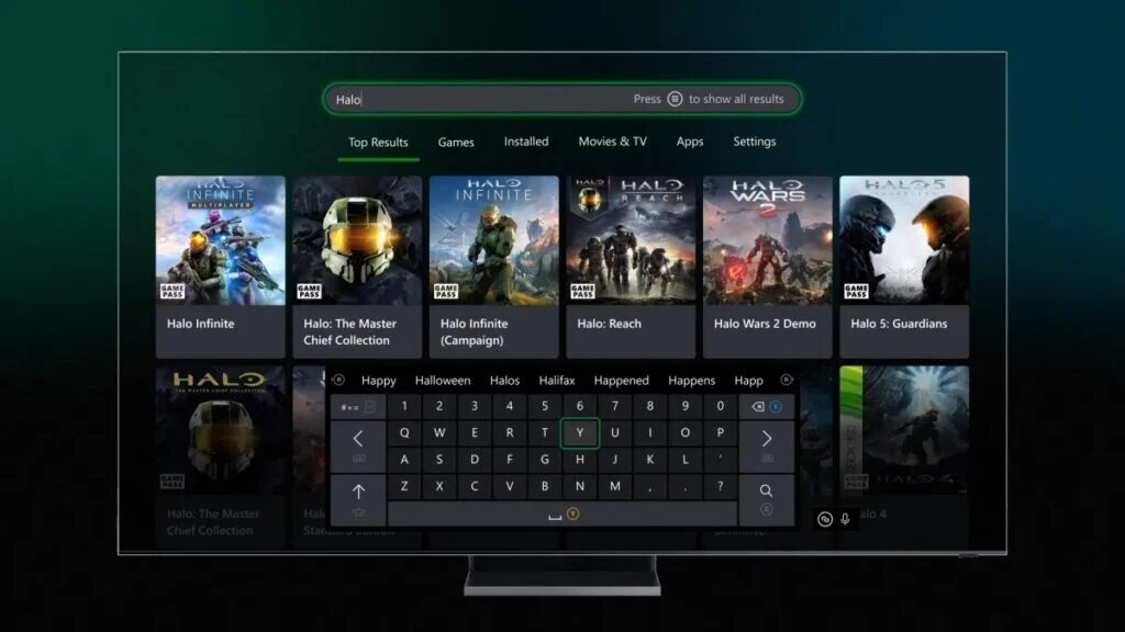 Обновление Xbox добавило новые возможности поиска и настройки электропитания 1 Обновление Xbox добавило новые возможности поиска и настройки электропитания