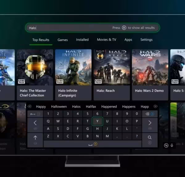 Обновление Xbox добавило новые возможности поиска и настройки электропитания
