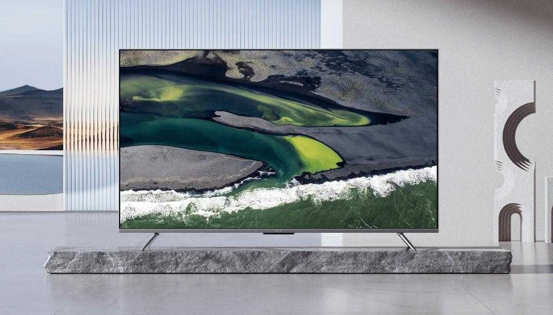Xiaomi презентовала QLED-телевизоры TV Q2 3