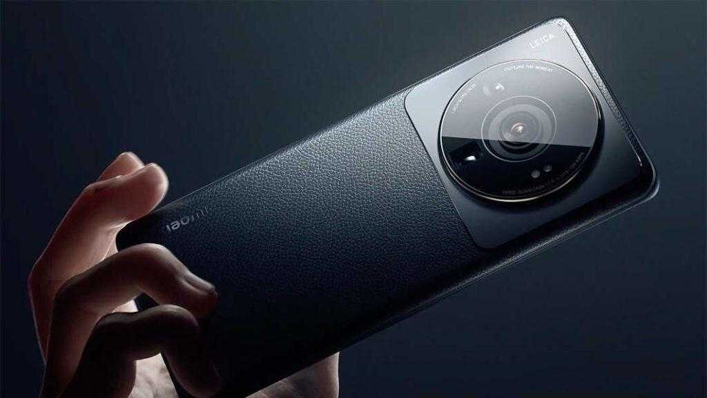 Xiaomi 13 Ultra: утечка рендеров 5 Xiaomi