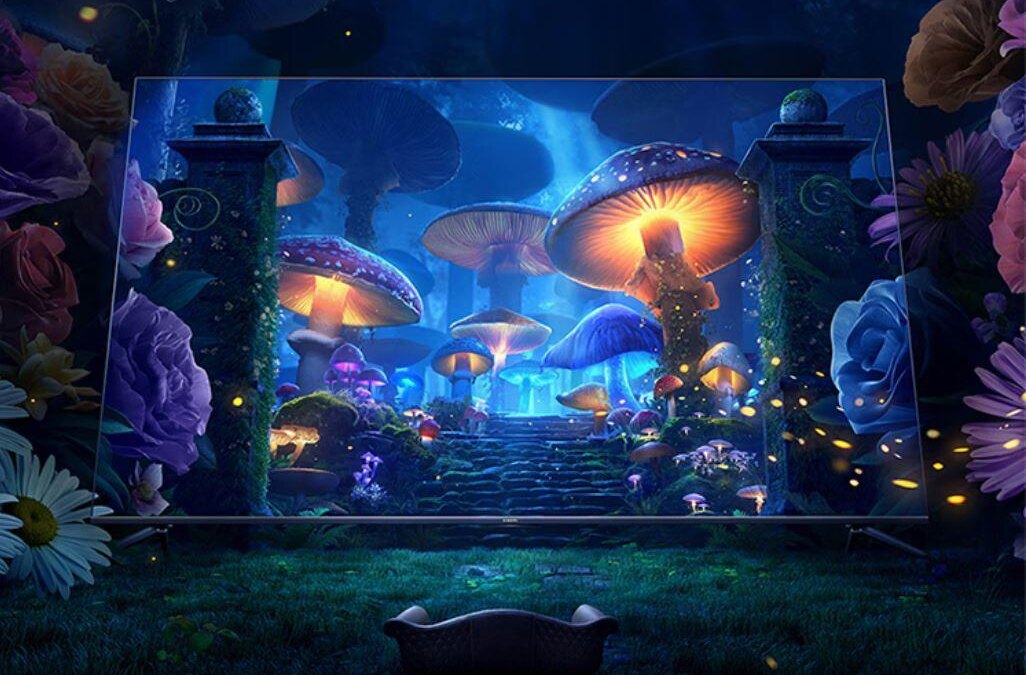 Xiaomi презентовала 90-дюймовый телевизор Game TV Redmi MAX 90 3