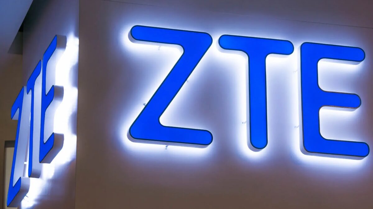 ZTE