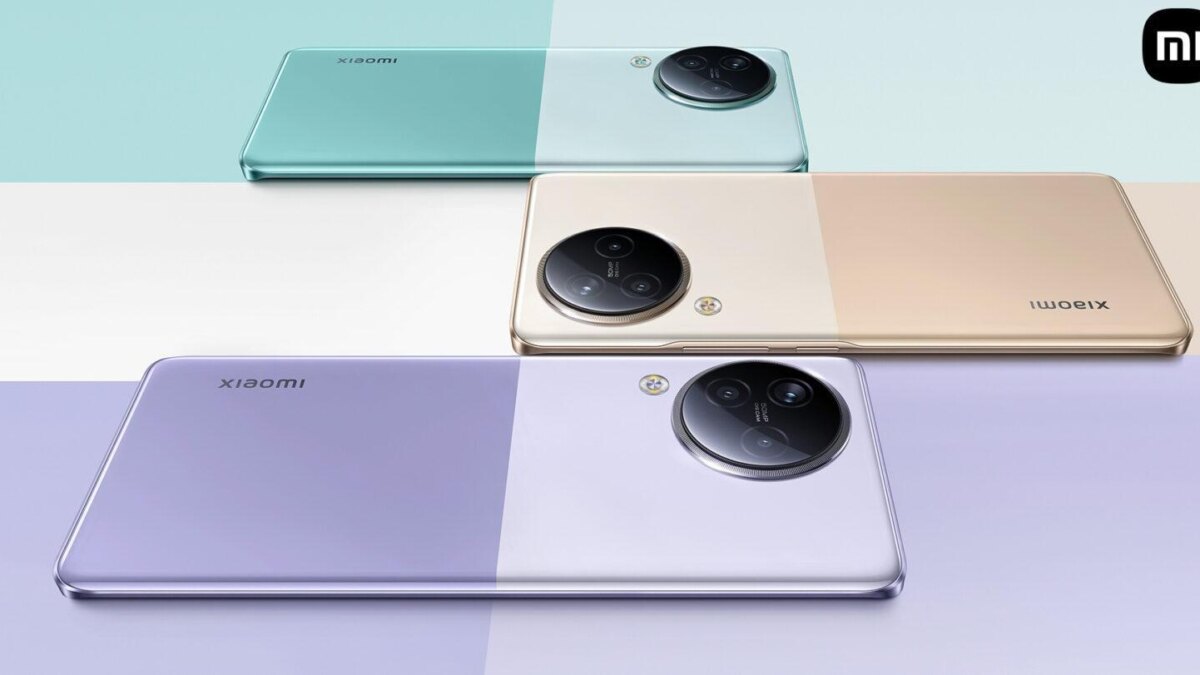 Xiaomi Civi 3 дебютирует 25 мая. Раскрыты цветовые варианты 5 Xiaomi Civi 3