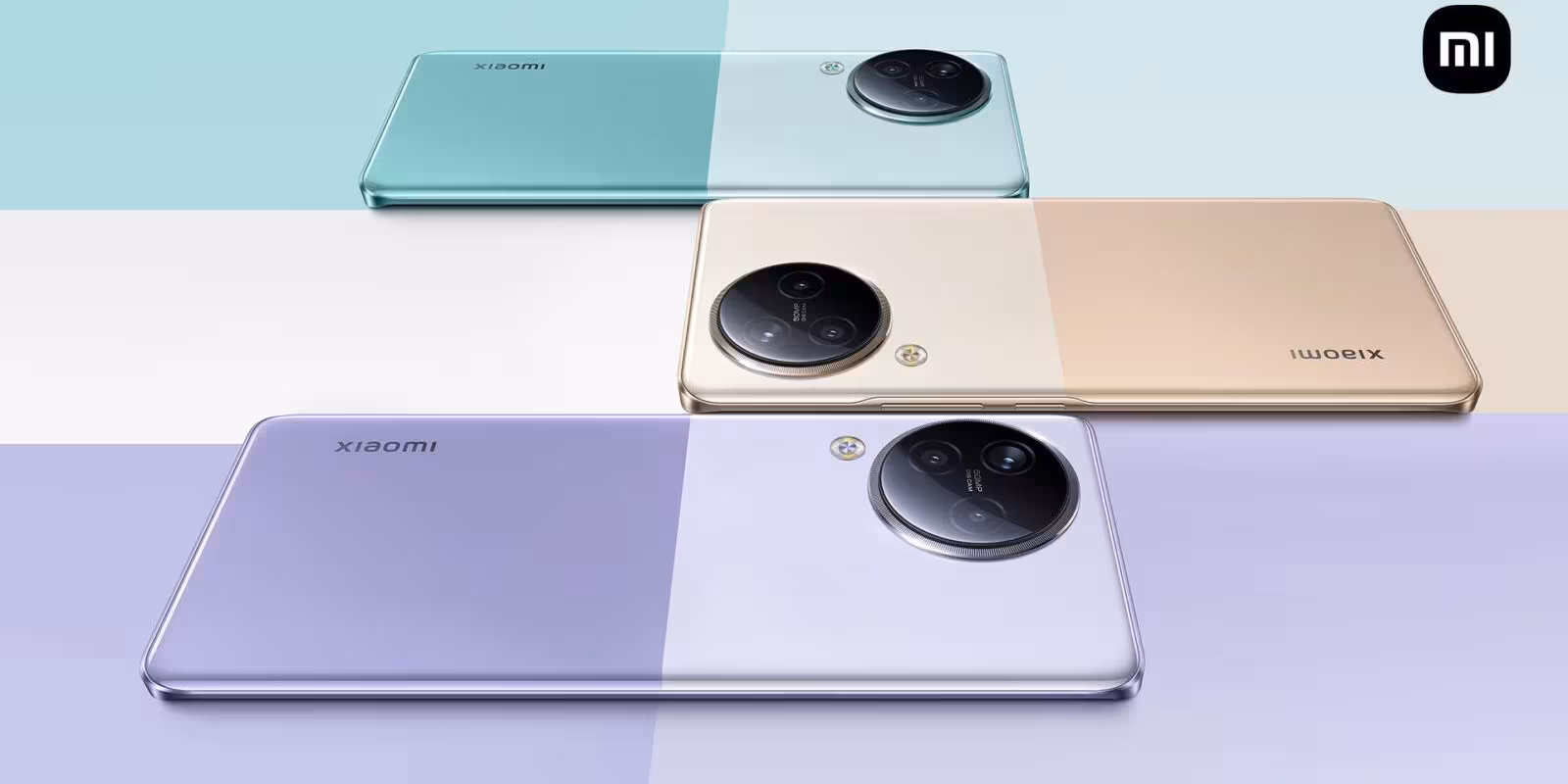 Xiaomi Civi 3 дебютирует 25 мая. Раскрыты цветовые варианты 5 Xiaomi Civi 3