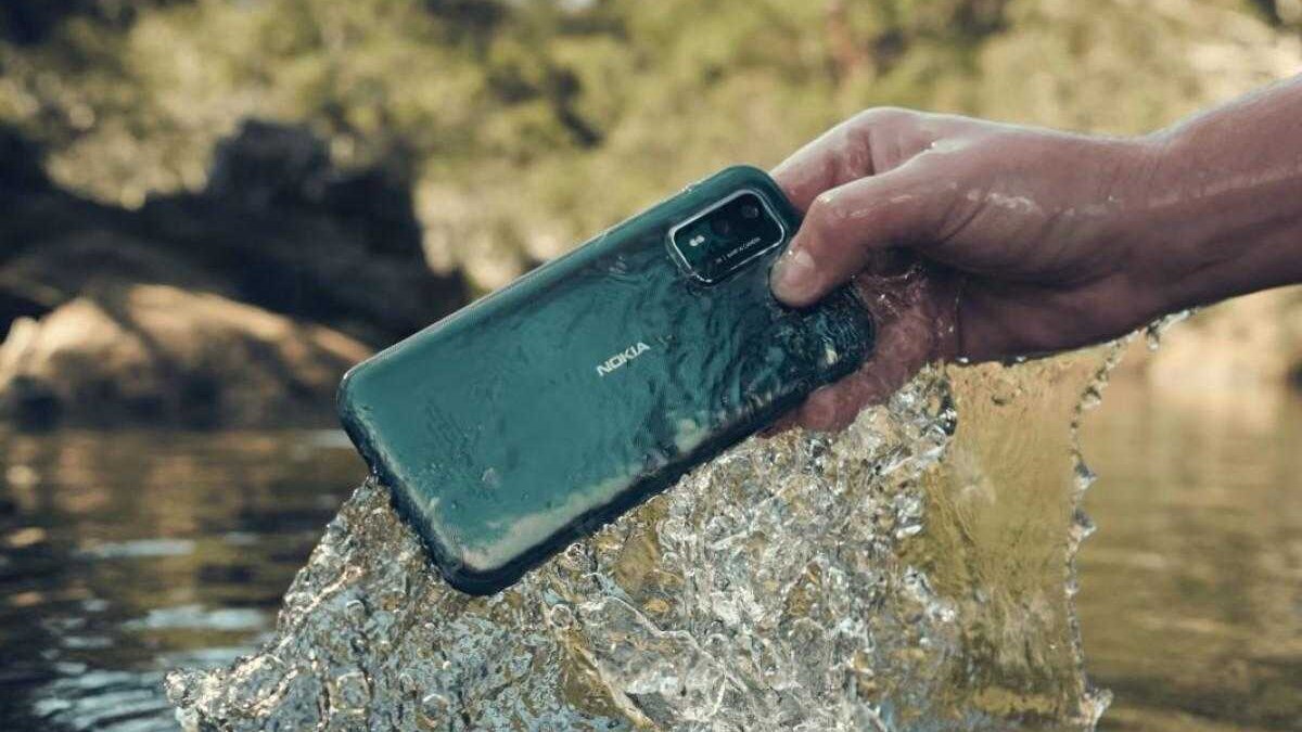 Nokia XR21