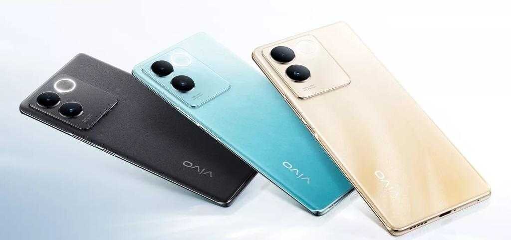 Vivo S17e