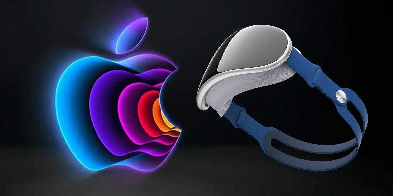 Apple проведет "специальное мероприятие" 5 июня для гарнитуры AR/VR 2 Apple