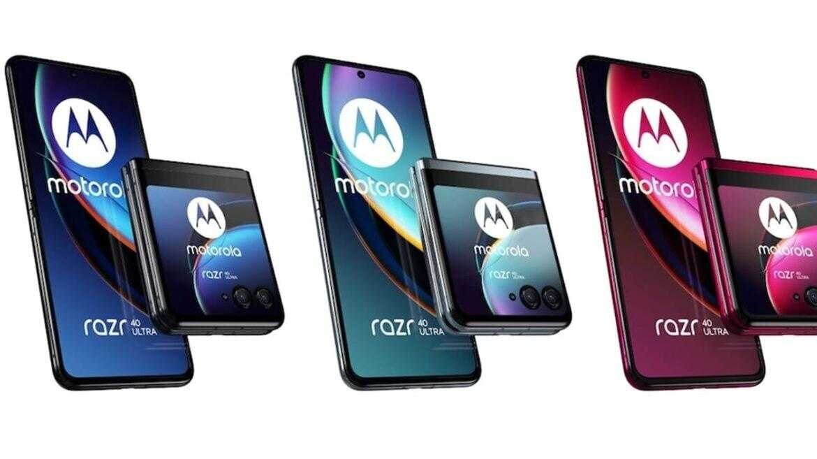 Motorola Razr 40 Ultra: пресс-рендеры и полные характеристики 13 Motorola Razr 40 Ultra: пресс-рендеры и полные характеристики