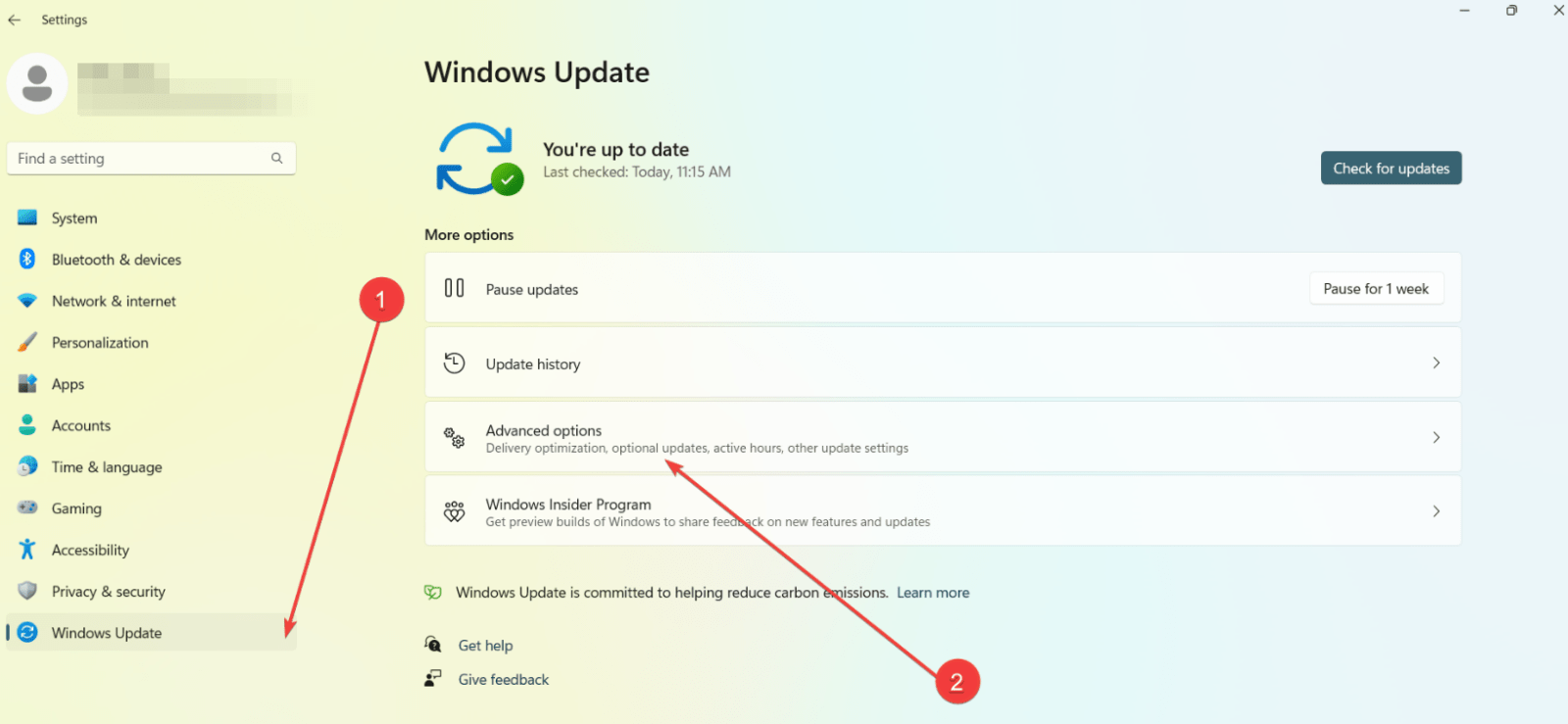 Windows 11: как изменить активные часы 6 Windows 11