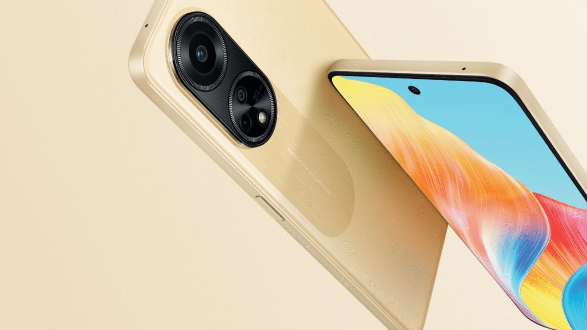 Oppo анонсировала F23 5G со Snapdragon 695 5 Oppo