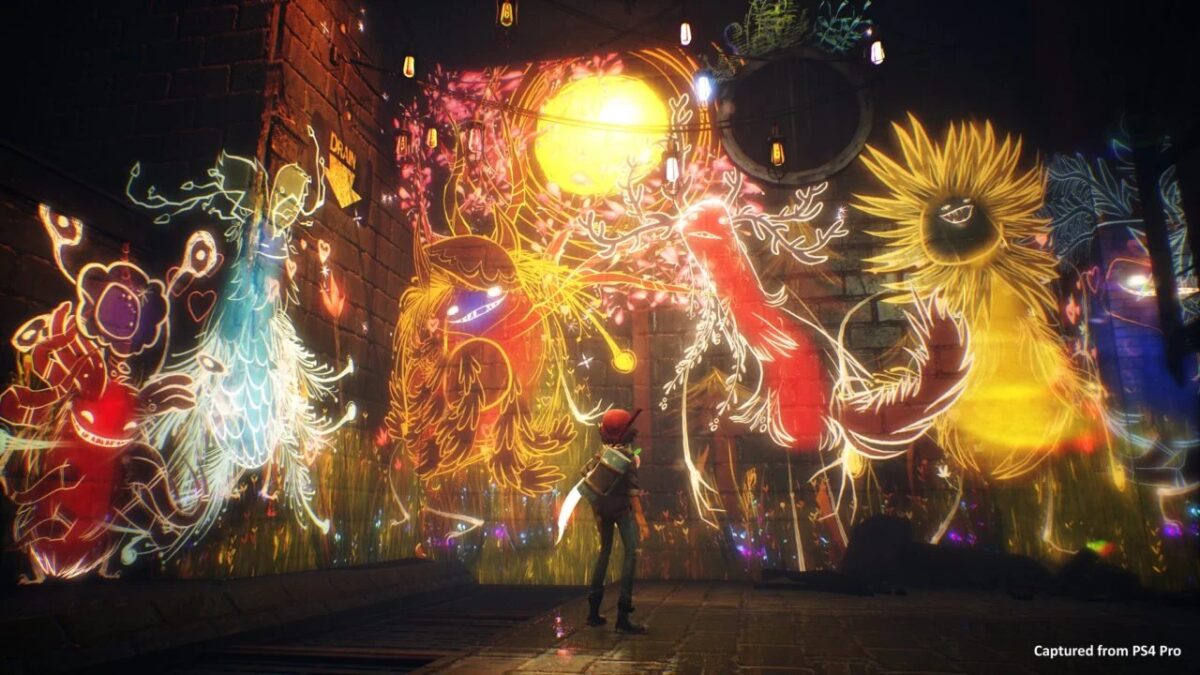 Sony закрыла студию PixelOpus, создавшую Concrete Genie 2 Sony закрыла студию PixelOpus, создавшую Concrete Genie