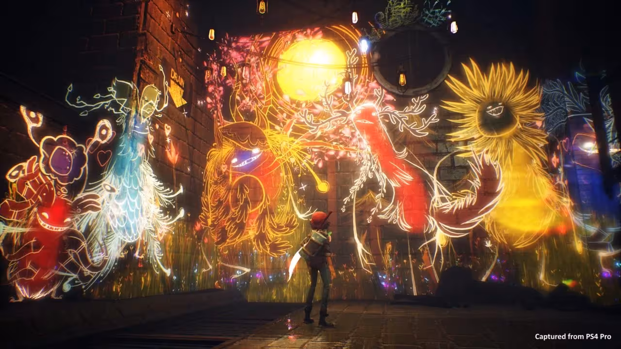 Sony закрыла студию PixelOpus, создавшую Concrete Genie 2 Sony закрыла студию PixelOpus, создавшую Concrete Genie