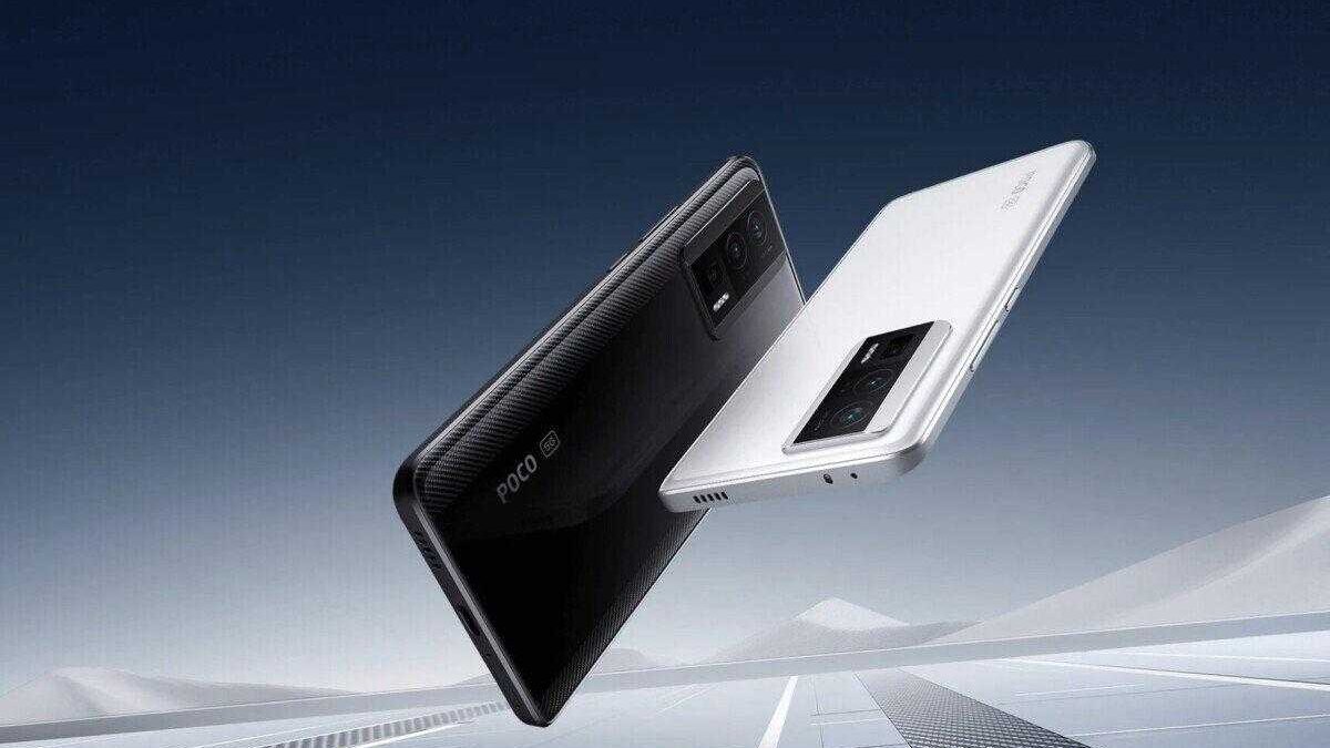 Poco F5