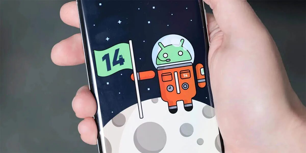 Android 14