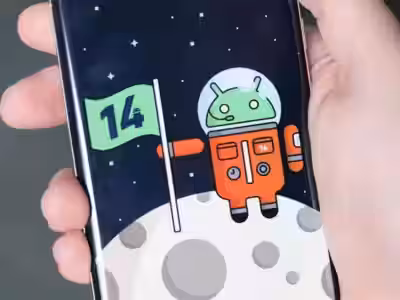 Android 14: функция записи экрана станет удобнее